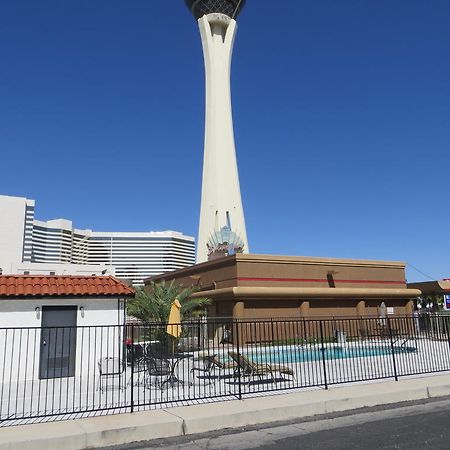 El Mirador Motel Las Vegas Extérieur photo