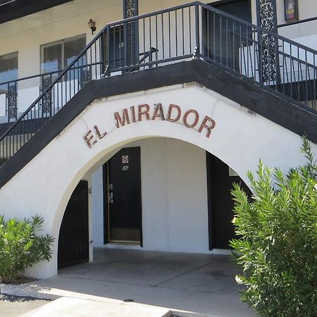 El Mirador Motel Las Vegas Extérieur photo