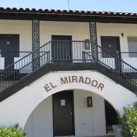 El Mirador Motel Las Vegas Extérieur photo