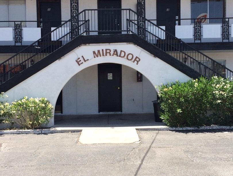 El Mirador Motel Las Vegas Extérieur photo