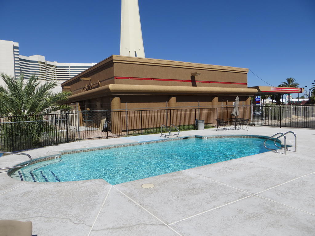 El Mirador Motel Las Vegas Extérieur photo
