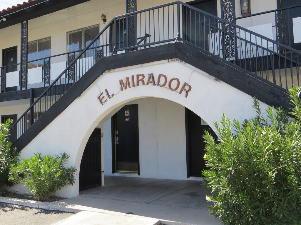 El Mirador Motel Las Vegas Extérieur photo