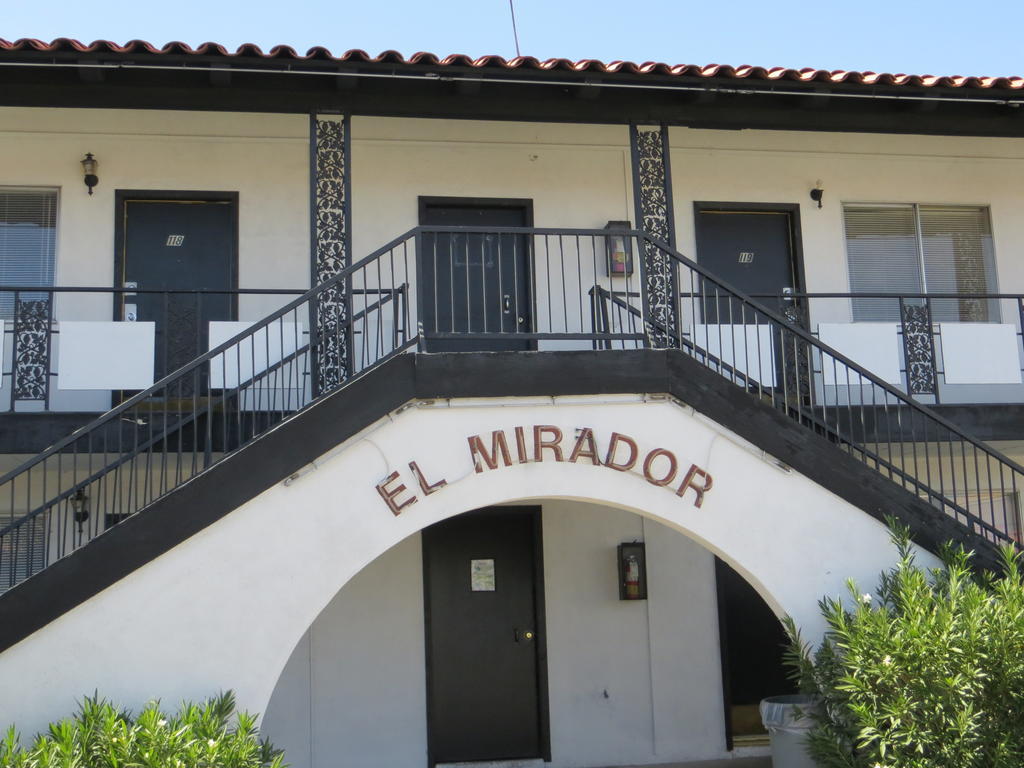 El Mirador Motel Las Vegas Extérieur photo