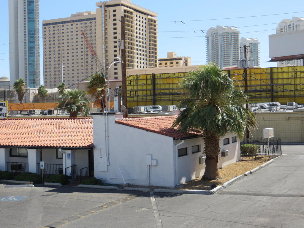 El Mirador Motel Las Vegas Extérieur photo