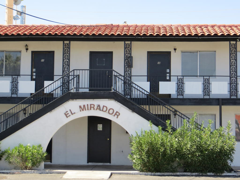 El Mirador Motel Las Vegas Extérieur photo